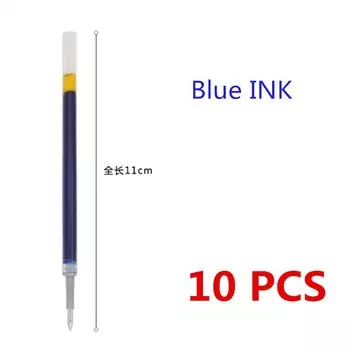 Гелевые стержни для ручек ZYCC 0,5 мм черный/синий