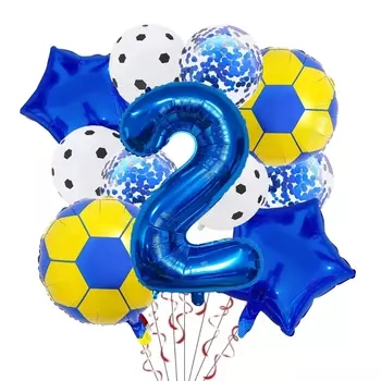 Гелиевые футбольные шары RENYUAN 32 дюйма