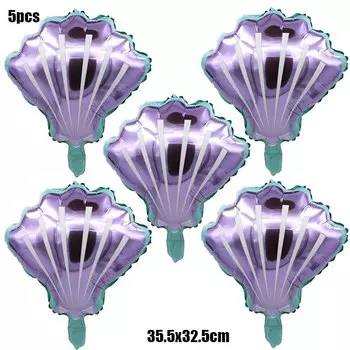Гелиевые шары DUTRIEUX "Мир океана"