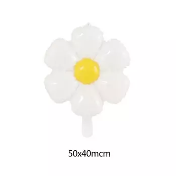 Гелиевые шары Flower CatchMyParty