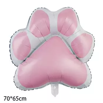 Гелиевые шары MOONBIFFY Корги Хаски