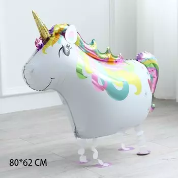 Гелиевые шары животные GIHOO