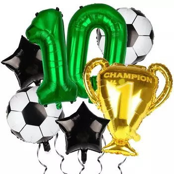 Гелиевый номер шарик MANLENI 32 дюйма