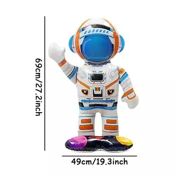 Гелиевый шар астронавт