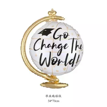 Гелиевый шар с совой MOONBIFFY