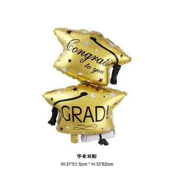 Гелиевый шар-сова MOONBIFFY