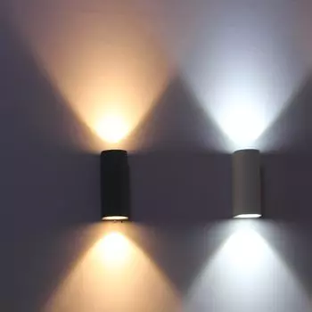 GELUOLI LED наружный настенный светильник 6 Вт