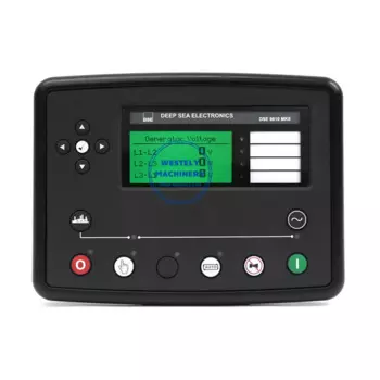 Генератор DSE8610 MKII, синхронизирующая панель управления, автоматический запуск, рабочая нагрузка, модуль управления DSE8610 DSE 8610 Deep Sea 8610