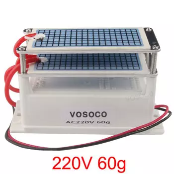 Генератор озона 60 г/ч 220В