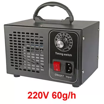 Генератор озона 60 г/ч