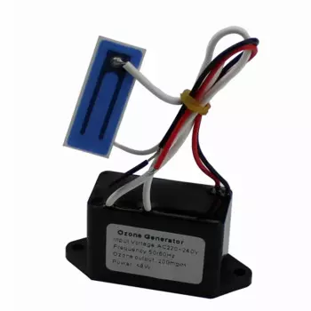 Генератор озона Alanchi для дома 200 мг/ч