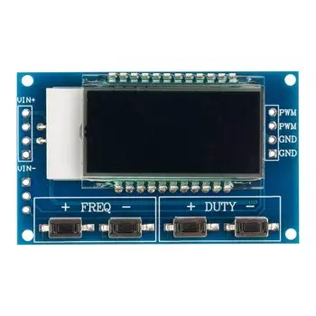 Генератор прямоугольных сигналов Aideepen