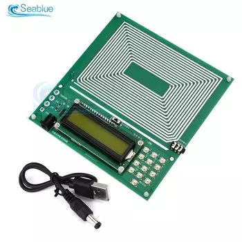 Генератор резонансов волн Шумана Aideepen