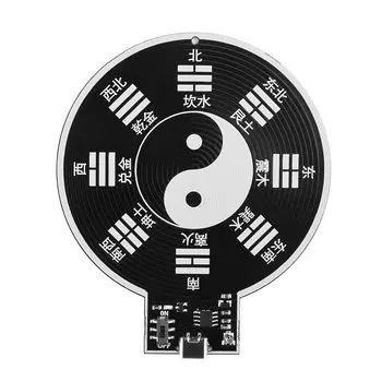 Генератор Шуманна occkic 5В 7,83Гц