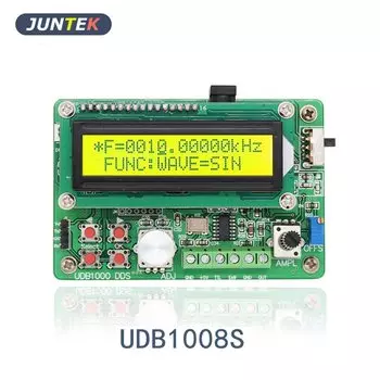Генератор сигналов JUNCTEK UDB1000S 8 МГц