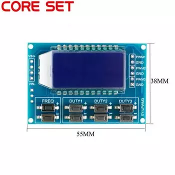 Генератор сигналов Your Cee