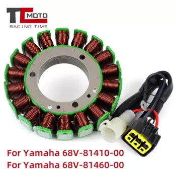 Катушка статора генератора для Yamaha Outboards F115 FL115A 115HP 4-тактная 2000-2013 2010 2011 68V-81410-00 68V-81460-00 катушка двигателя