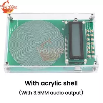 Генератор волн Шумана Gaqqee 4-15В