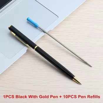 GENKKY Металлические шариковые ручки