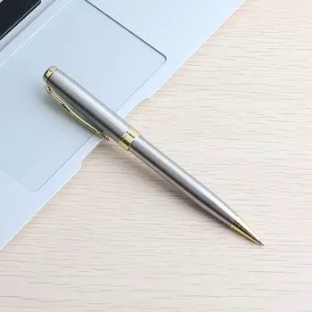 Genkky металлические шариковые ручки синие