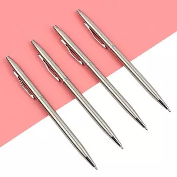 GENKKY шариковая ручка металлическая 0,7 мм