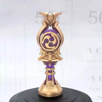 Статуэтка Genshin Impact Тор 9 см