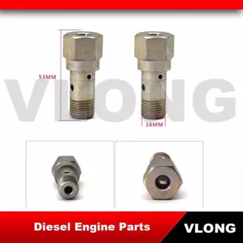 Подлинный новый топливный насос CP2.2 переливной клапан 2469403530 2 469 403 530 предохранительный клапан насоса для топливного насоса Bosch 0445020064 0445020245