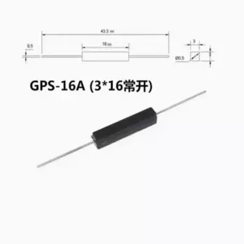 Герконовые переключатели MKA07101 HJXY 10 шт.