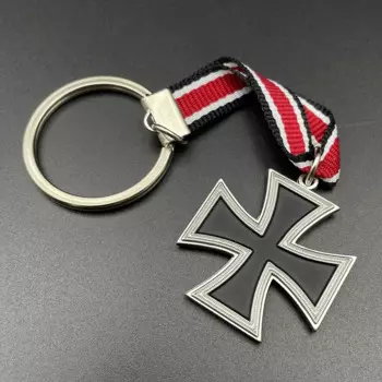 Металлический значок Железный Крест OIMG