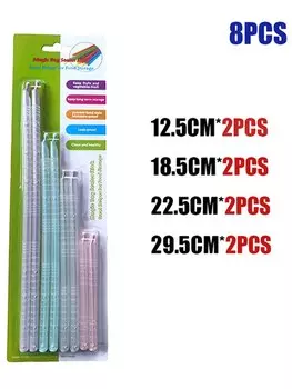 Герметичные зажимы для пакетов TPXCKz