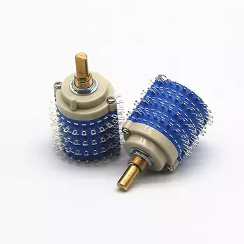 Герметичный поворотный переключатель Ampmart 4X24