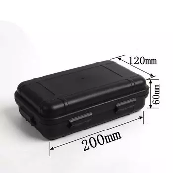 Герметичный ящик для инструментов MUSTHAVE