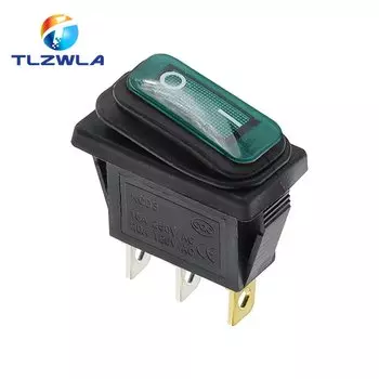 Герметичный водонепроницаемый автоматический выключатель TLZWLA