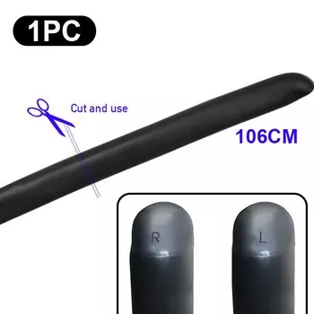 Герметик для автомобильной дверной стойки, уплотнительная лента для средней колонны двери автомобиля, шумоизоляция, звукоизоляция, пылезащитная автоматическая уплотнительная лента