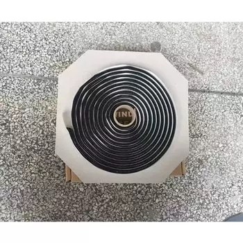 Герметик для автомобильных фар, черный бутилкаучук, водонепроницаемые ленты для модификации автомобильных дверей