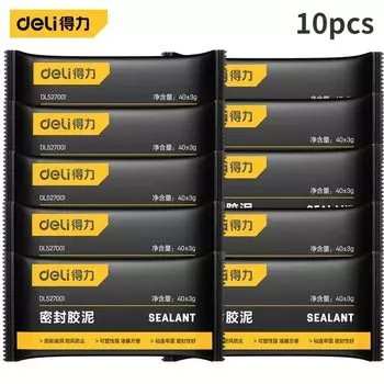 Герметик для отверстий Deli
