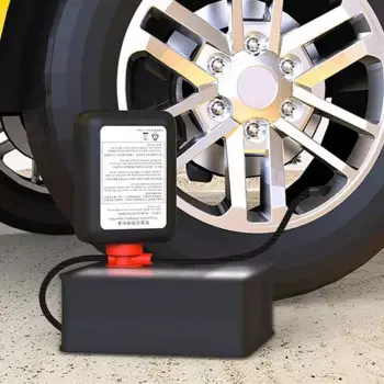 Герметик для шин быстрой фиксации, 450 мл