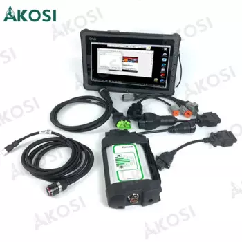 Getac F110 планшет Vodia5 для vol-vo Penta морской Инструмент для диагностики промышленного двигателя Penta EPC Vodia 5 диагностический сканер инструмент