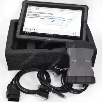 Getac F110 планшетный ПК для benz STAR C6 мультиплексор для автомобилей грузовиков xentry диагностический инструмент SD Подключение C6 DOIP Wi-Fi vci c6 мультиплексор