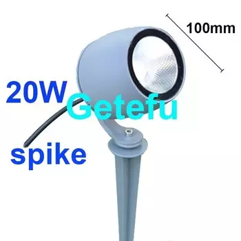 Getefu Светодиодная газонная лампа 10W20W30W