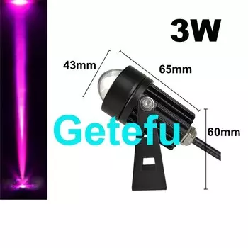 Getefu светодиодные прожекторы 10 Вт