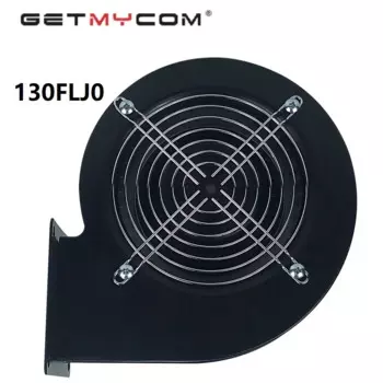 Getmycom оригинальный 130FLJ0 Центробежная воздуходувка котла Вентилятор охлаждения 60 Вт/230 В небольшой центробежный вентилятор
