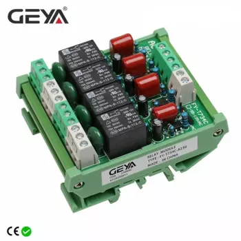 GEYA FY-T734/8/16 Channel Relay Module