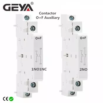GEYA GYHC Household AC Modular Contactor