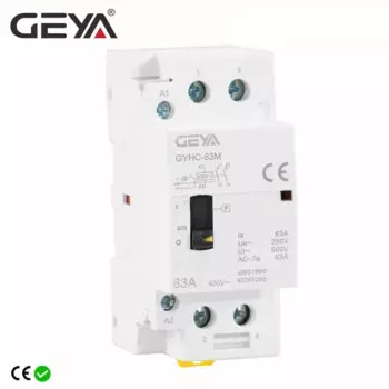 GEYA GYHC 2P 63A Контактор ручной 220V