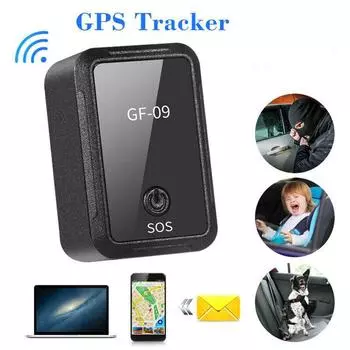 Phineli GF09 GPS-трекер