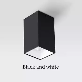 GFXXYH Регулируемый алюминиевый потолочный светильник COB 7W-18W