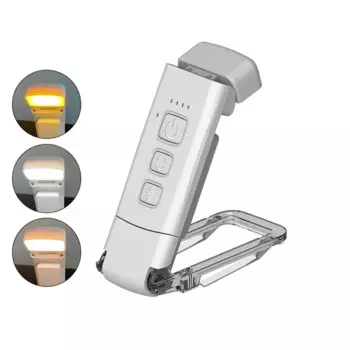 GGBEE мини светодиодный светильник для книг 3 цвета