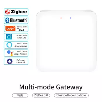 GGBEE Многорежимный шлюз ZigBee WiFi Bluetooth