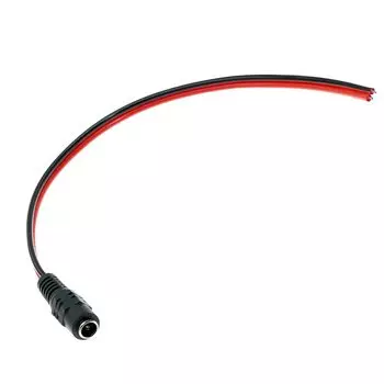 GGEERPOELE DC-Female-Line кабель 12В 5.5x2.1 мм